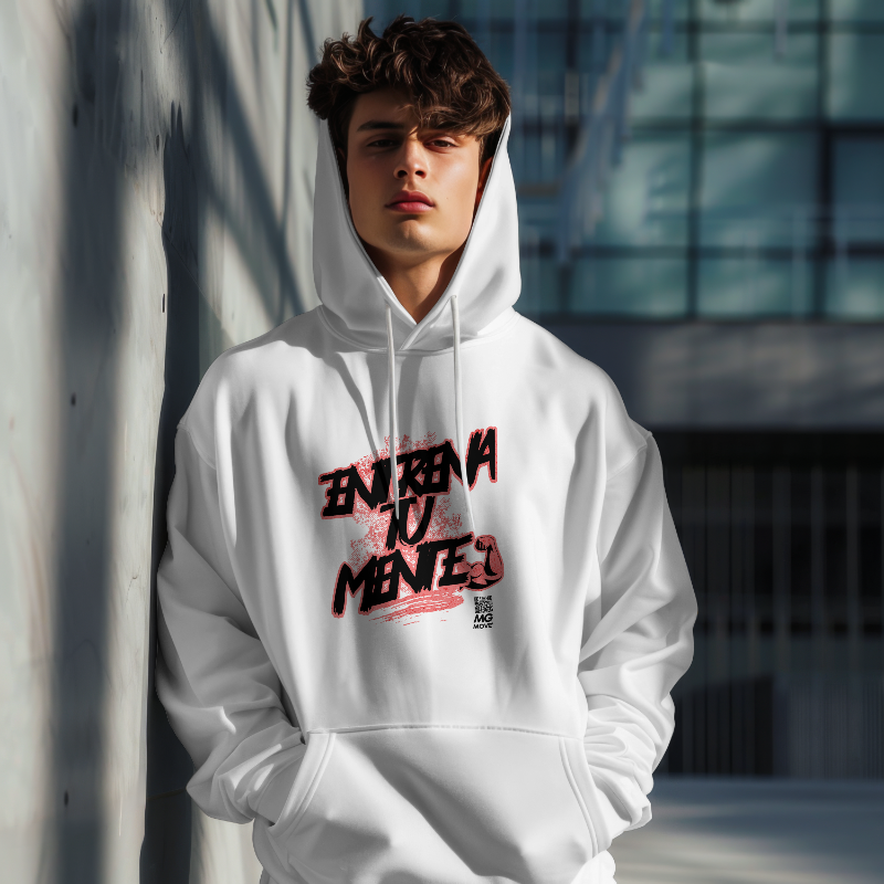 Sudadera MG Move